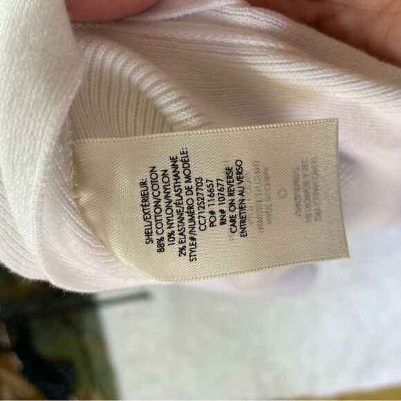 Alice + Olivia Ivan Split Side Ruffle Sweater - Picture 10 of 10